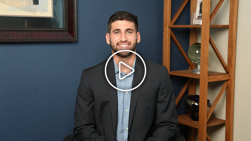 video Thumbnail of Coby Hirschfield
